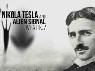 Φωτογραφία για Ο Νίκολα Τέσλα και τα σήματα από τους εξωγήινους [video]