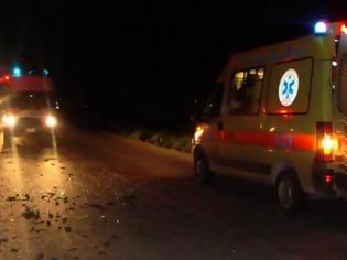 Φωτογραφία για Τραγωδία τα ξημερώματα στην Πάτρα - Ένας νεκρός και δύο σοβαρά τραυματίες μετά από εκτροπή οχήματος