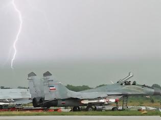 Φωτογραφία για Έτοιμη να παραδώσει έξι MiG-29 στη Σερβία η Ρωσία αν…