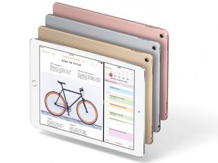 Φωτογραφία για Ένα νέο σχεδιαστικά iPad έρχεται τον Μάρτιο