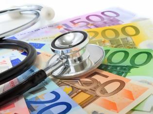 Φωτογραφία για Μειωμένοι κατά 7,5 δισ. ευρώ οι πόροι για το σύστημα υγείας