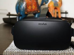 Φωτογραφία για Η Oculus φέρνει το VR στα lower-end PCs