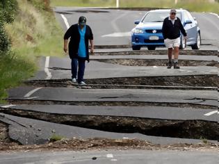 Φωτογραφία για Η Νέα Ζηλανδία μετρά τις πληγές της μετά το σεισμό