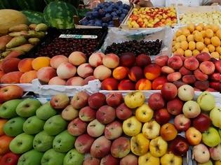 Φωτογραφία για Δείτε ποια είναι τα λαχανικά και φρούτα με τα περισσότερα φυτοφάρμακα