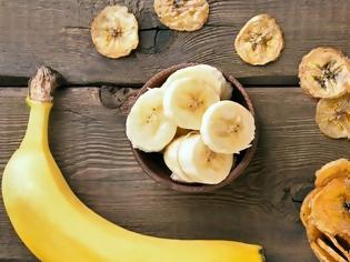 Φωτογραφία για 10 αποδείξεις ότι η μπανάνα δεν είναι απλό φρούτο αλλά Η υπερτροφή