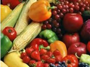 Φωτογραφία για Ποια είναι τα λαχανικά και φρούτα με τα περισσότερα φυτοφάρμακα