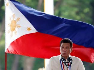 Φωτογραφία για Ντουτέρτε: «Ξεχάστε» τα περί ανθρωπίνων δικαιωμάτων, αν έρθουν οι τζιχαντιστές
