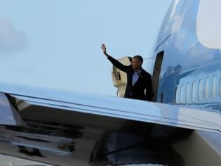 Φωτογραφία για Πώς θα επιβιώσετε στην Αθήνα με τον Μπαράκ Ομπάμα