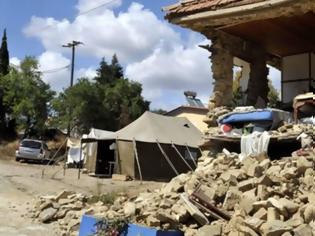 Φωτογραφία για Ταλαιπωρούνται 8 χρόνια οι σεισμόπληκτοι της Πάτρας