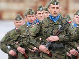 Φωτογραφία για Εθνοφυλακή για άμυνα κατά της Ρωσίας φτιάχνει η Πολωνία