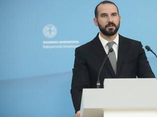 Φωτογραφία για Τζανακόπουλος: Η επίσκεψη Ομπάμα θα συμβάλει στην προώθηση δίκαιης λύσης για το χρέος