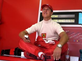 Φωτογραφία για Michael Schumacher Super star socail media
