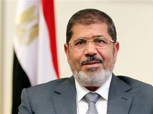 Φωτογραφία για Αίγυπτος: Αναίρεση της θανατικής για τον πρώην πρόεδρο Μόρσι