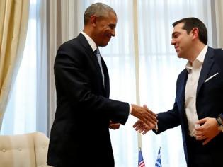 Φωτογραφία για FAZ: Οι ΗΠΑ θέλουν να βοηθήσουν και στο μέλλον την Ελλάδα
