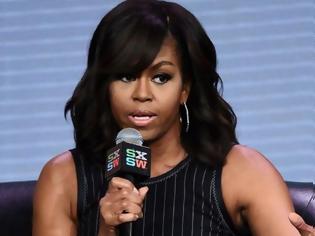Φωτογραφία για Η απάντηση της Michelle Obama στο αν θα κατέβει για πρόεδρος των ΗΠΑ το 2020