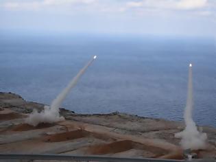 Φωτογραφία για Βολές Πυροβολικού και Πολλαπλών Εκτοξευτών Πυραύλων (MLRS) στο Πεδίο Βολής Κρήτης