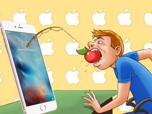 Φωτογραφία για Προσοχή: Μαζική επίθεση κλέβει το Apple ID από τους χρήστες