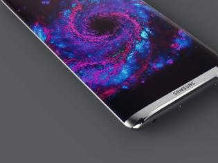 Φωτογραφία για Αισθητήρες πίεσης στο Samsung Galaxy S8