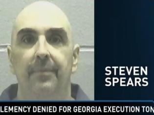 Φωτογραφία για Εκτελέστηκε 54χρονος στις ΗΠΑ που είχε καταδικαστεί για τον στραγγαλισμό της πρώην φίλης του