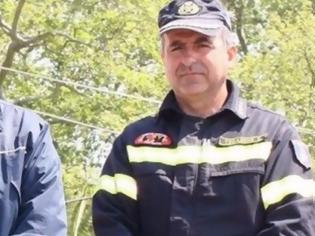 Φωτογραφία για Ο Πύραρχος και διοικητής της Πυροσβεστικής Υπηρεσίας Πολύγυρου και του νομού Χαλκιδικής, Εμμανουήλ Τσολάκης, μίλησε για όλα...