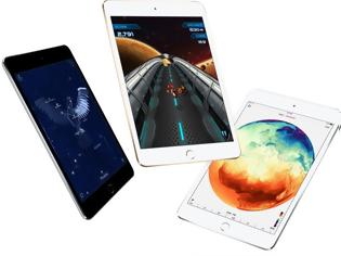 Φωτογραφία για Τρία iPad από την Apple τον Μάρτιο του 2017