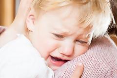 Το δοκιμασμένο κόλπο που θα ηρεμήσει το παιδί μέσα σε 10 λεπτά