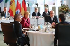 ΟΜΠΑΜΑ ΚΑΙ ΕΥΡΩΠΑΙΟΙ ΗΓΕΤΕΣ ΥΠΕΡ ΤΟΥ ΝΑΤΟ