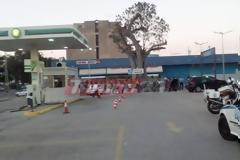 ΤΩΡΑ - Συναγερμός από τηλεφώνημα για βόμβα σε μεγάλα σούπερ-μάρκετ στην Πάτρα [video]