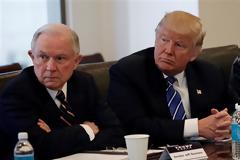 «ΒΑΜΜΕΝΟΙ» ΣΥΝΤΗΡΗΤΙΚΟΙ ΤΑ ΠΡΩΤΑ ΟΝΟΜΑΤΑ ΣΤΟ ΣΧΗΜΑ ΤΡΑΜΠ