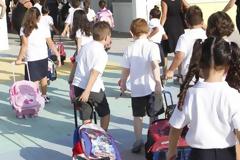 Λεμεσός: Παίζουν ξύλο και στα Δημοτικά – Στο νοσοκομείο 6χρονος για να εγχειριστεί