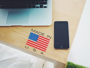 Φωτογραφία για Ίσως τα επόμενα iPhone να είναι “Made in USA” λόγω Donald Trump