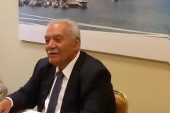 Χανιά: Οκτώ μήνες φυλάκιση με αναστολή στον πρώην Δήμαρχο Μανώλη Σκουλάκη