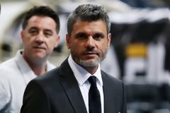 Ο Έλληνας προπονητής, Άγγελος Κορωνιός, μίλησε για όλα ...