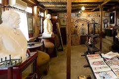 Το Μουσείο Φαλτάϊτς στη Σκύρο και η συμβολή του στον νεότερο πολιτισμό