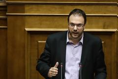 Περιοδεία του Θανάση Θεοχαρόπουλου στο Νομό Κορινθίας