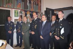 Πανηγυρικός Εσπερινός στην ΣΕΤΤΗΛ την Κυριακή