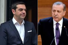 ΤΗΛΕΦΩΝΙΚΗ ΕΠΙΚΟΙΝΩΝΙΑ ΤΣΙΠΡΑ-ΕΡΝΤΟΓΑΝ ΓΙΑ ΚΥΠΡΙΑΚΟ ΚΑΙ ΠΡΟΣΦΥΓΙΚΟ