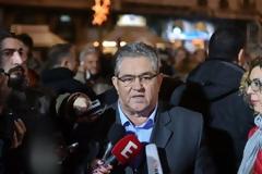 ΚΟΥΤΣΟΥΜΠΑΣ: ΔΕΝ ΘΑ ΥΠΑΡΞΕΙ ΜΕΙΩΣΗ ΧΡΕΟΥΣ ΧΩΡΙΝ ΝΕΑ ΑΝΤΙΛΑΪΚΑ ΜΕΤΡΑ