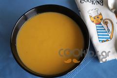 Η συνταγή της Ημέρας: Βελουτέ πατάτας και καρότου με κάρυ