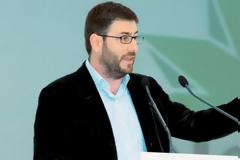 Ερώτηση Νίκου Ανδρουλάκη για τις Αλβανικές προκλήσεις