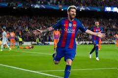 Τον ουρανό με τ΄άστρα ζητάει ο Μέσι για να ανανεώσει