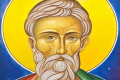 Ιερά Αγρυπνία στη μνήμη του Αποστόλου Φιλήμων, στον Ι. Ν. Κοιμήσεως Θεοτόκου Δικηγορικών Γλυφάδας