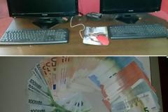 Καφενείο... τελευταίας τεχνολογίας στα Γιάννενα ήταν παράνομο καζίνο