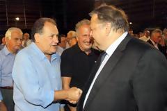 Κ. ΛΑΛΙΩΤΗΣ: ΔΕΝ ΕΙΣΗΓΗΘΗΚΑ ΠΟΤΕ ΔΙΑΓΡΑΦΗ ΤΟΥ ΕΥΑΓ. ΒΕΝΙΖΕΛΟΥ