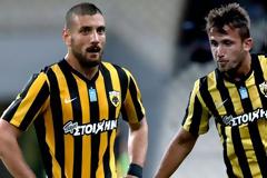 Πέκχαρτ ή Αραβίδης λέει αντίο στην ΑΕΚ