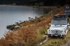 Διασχίζοντας τη Βρετανία εκτός δρόμου [video]