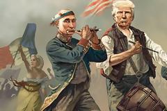 ECONOMIST: Ο ΝΕΟΣ ΕΘΝΙΚΙΣΜΟΣ ΤΟΥ ΤΡΑΜΠ