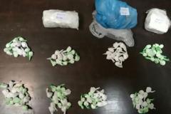 Πέταξε σε κάδο σκουπιδιών την κοκαΐνη για να την «ξεφορτωθεί»