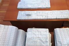 Δεκάδες χιλιάδες πλαστά εισιτήρια του ΟΑΣΑ στα χέρια της ΕΛ.ΑΣ.