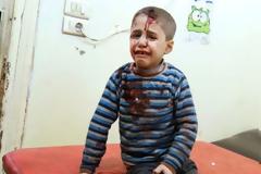 Εκτός λειτουργίας όλα τα νοσοκομεία στο ανατολικό Χαλέπι